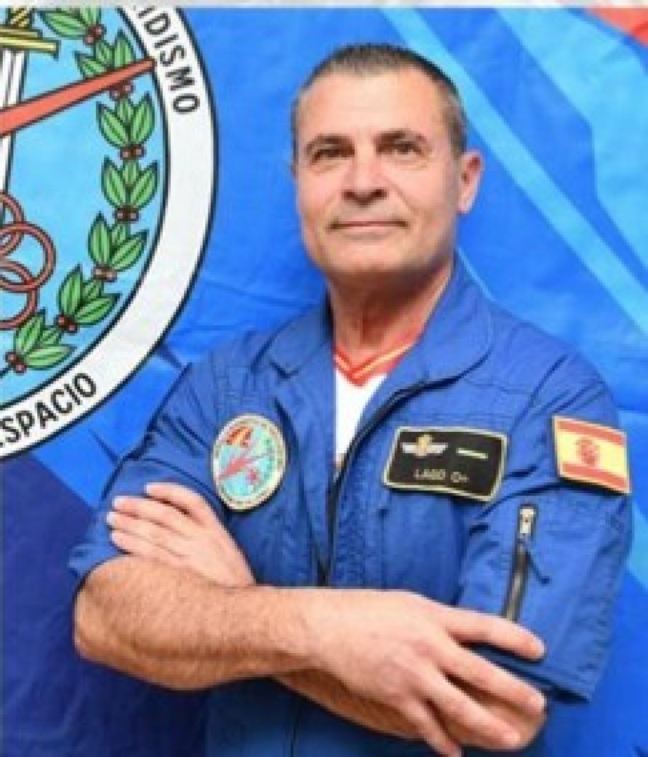 Cabo 1º José Antonio Lago Rubio