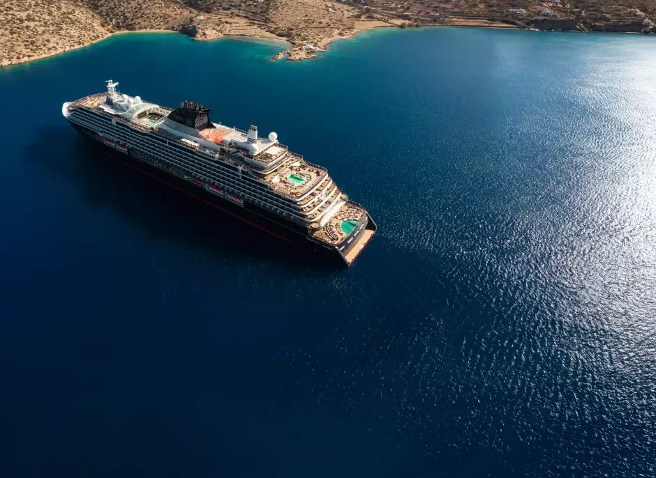 'Explora I', barco de lujo de la naviera MSC Cruceros