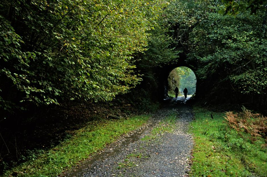 Pasaje de la ruta