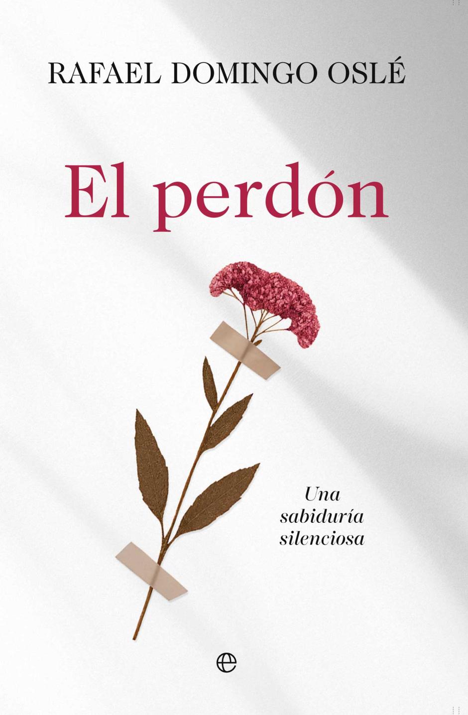 La portada del último libro de Rafael Domingo Solé