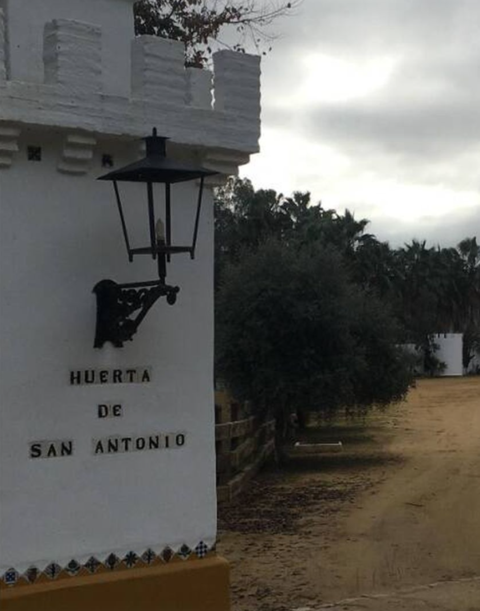 La Huerta de San Antonio