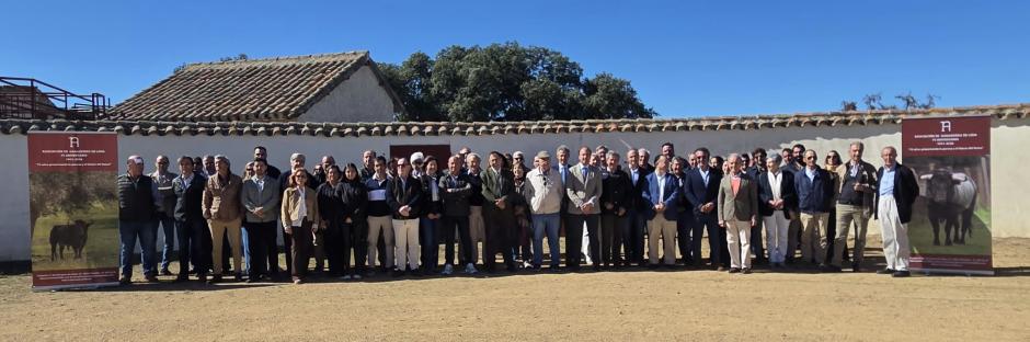 75 aniversario de la Asociación de Ganaderías de Lidia