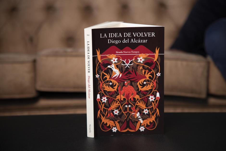 Cubierta de 'La idea de volver'