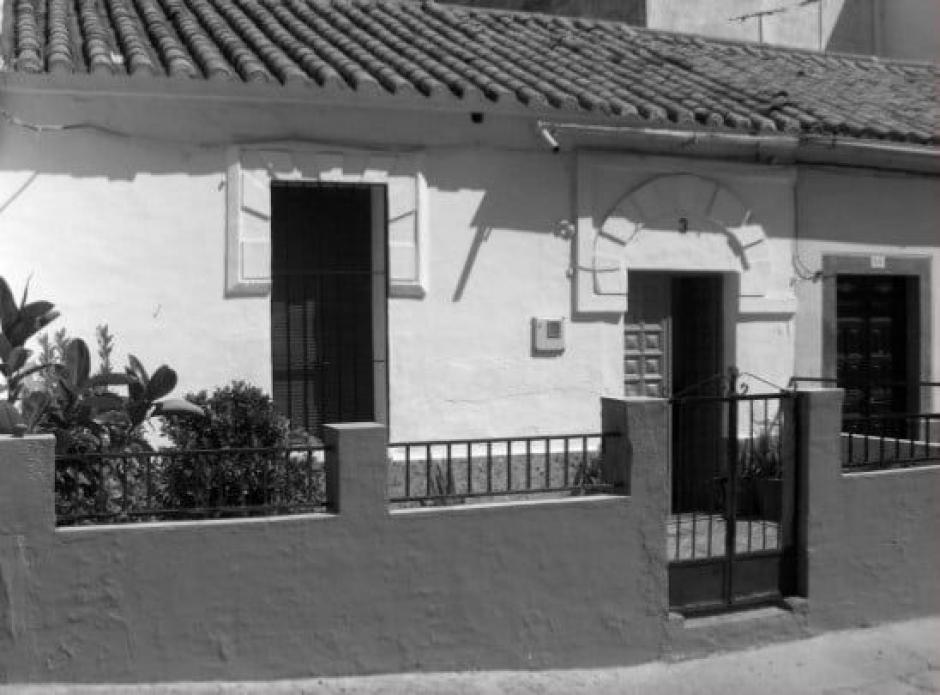 Casa de La Solariega en  la Puerta de Plasencia