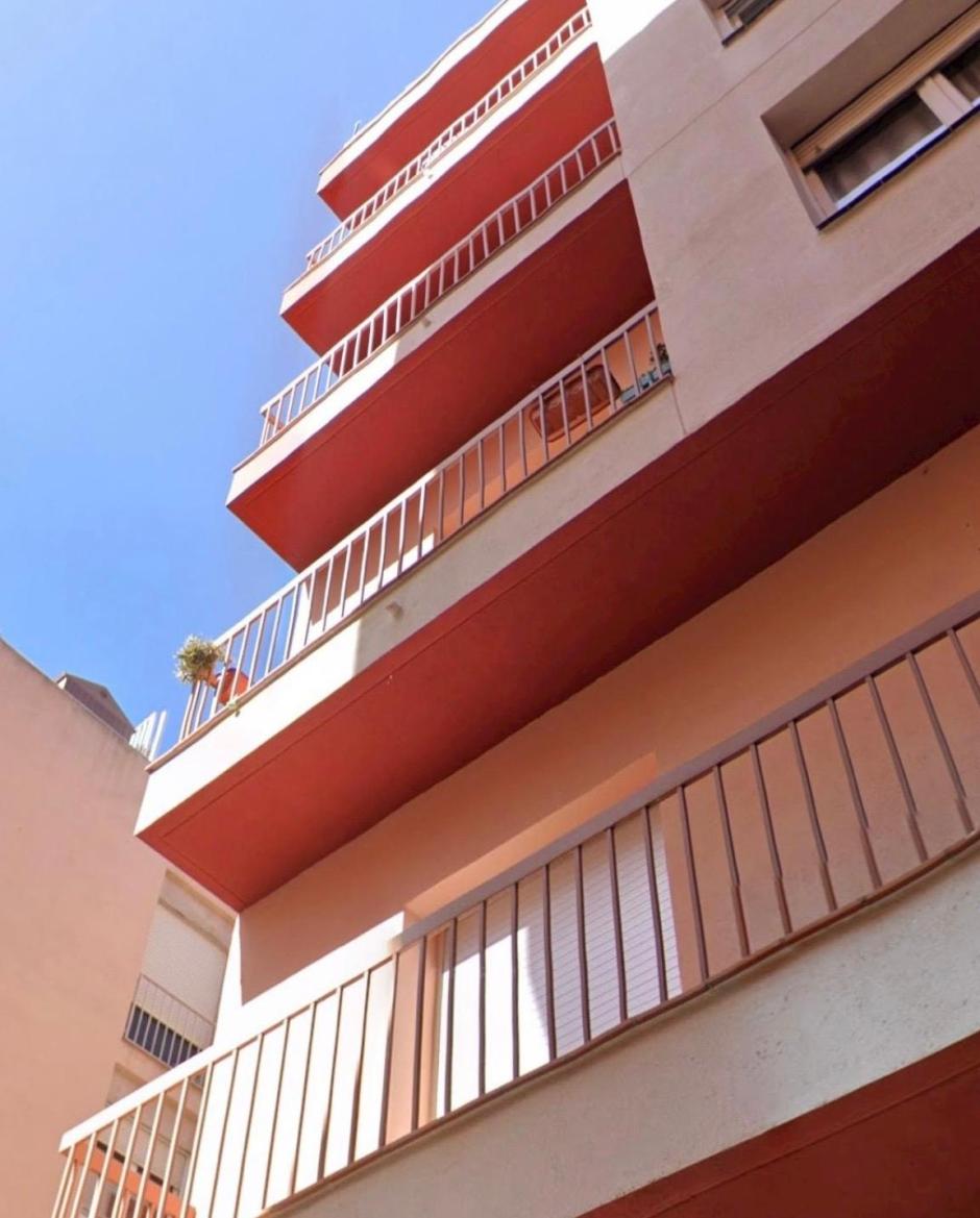 Imagen del edificio en el que Pepe Álvarez tiene un ático dúplex