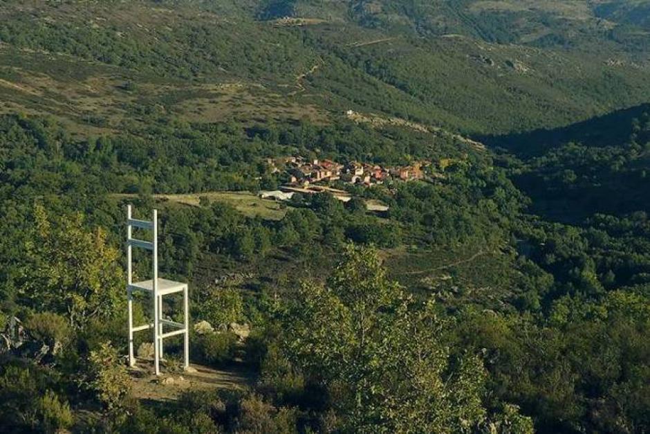 Silla Gigante de Meira