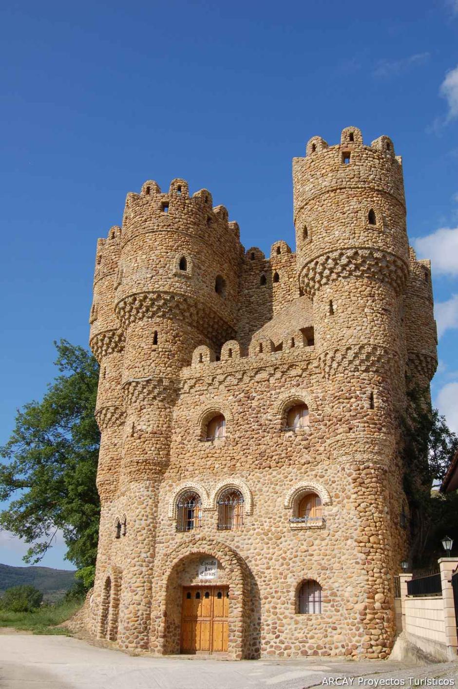 Castillo de Cebolleros