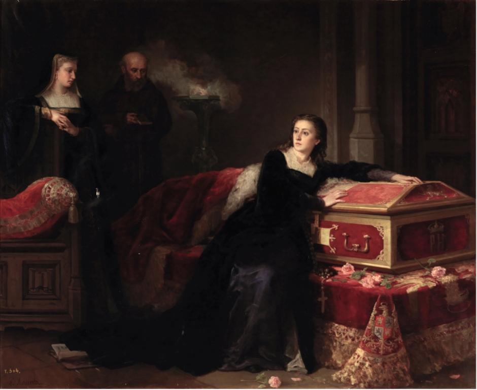 Juana I de Castilla