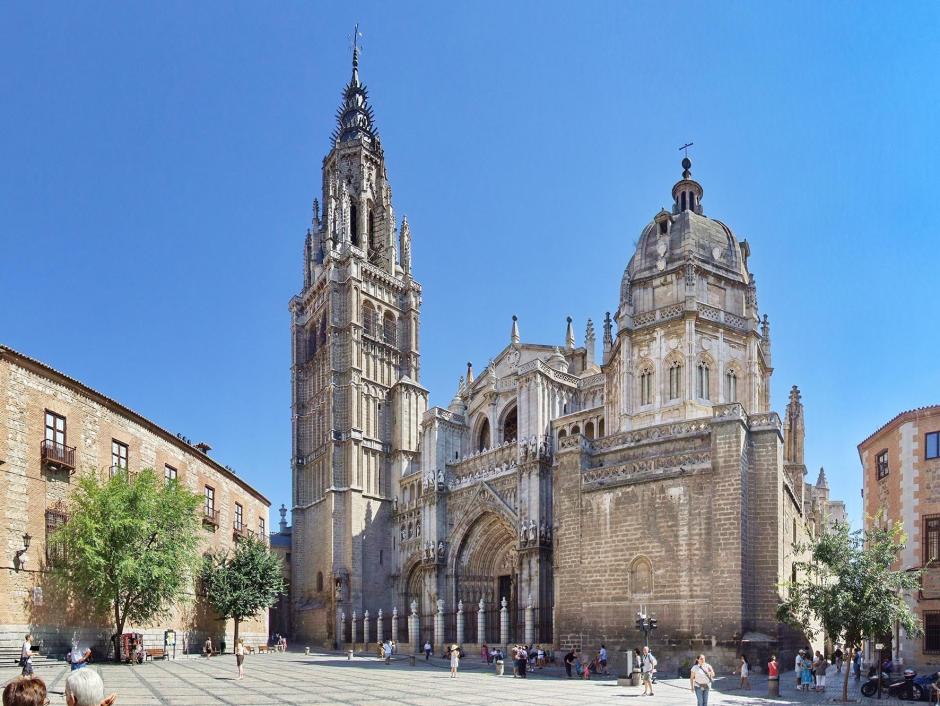 Catedral Primada de Toledo