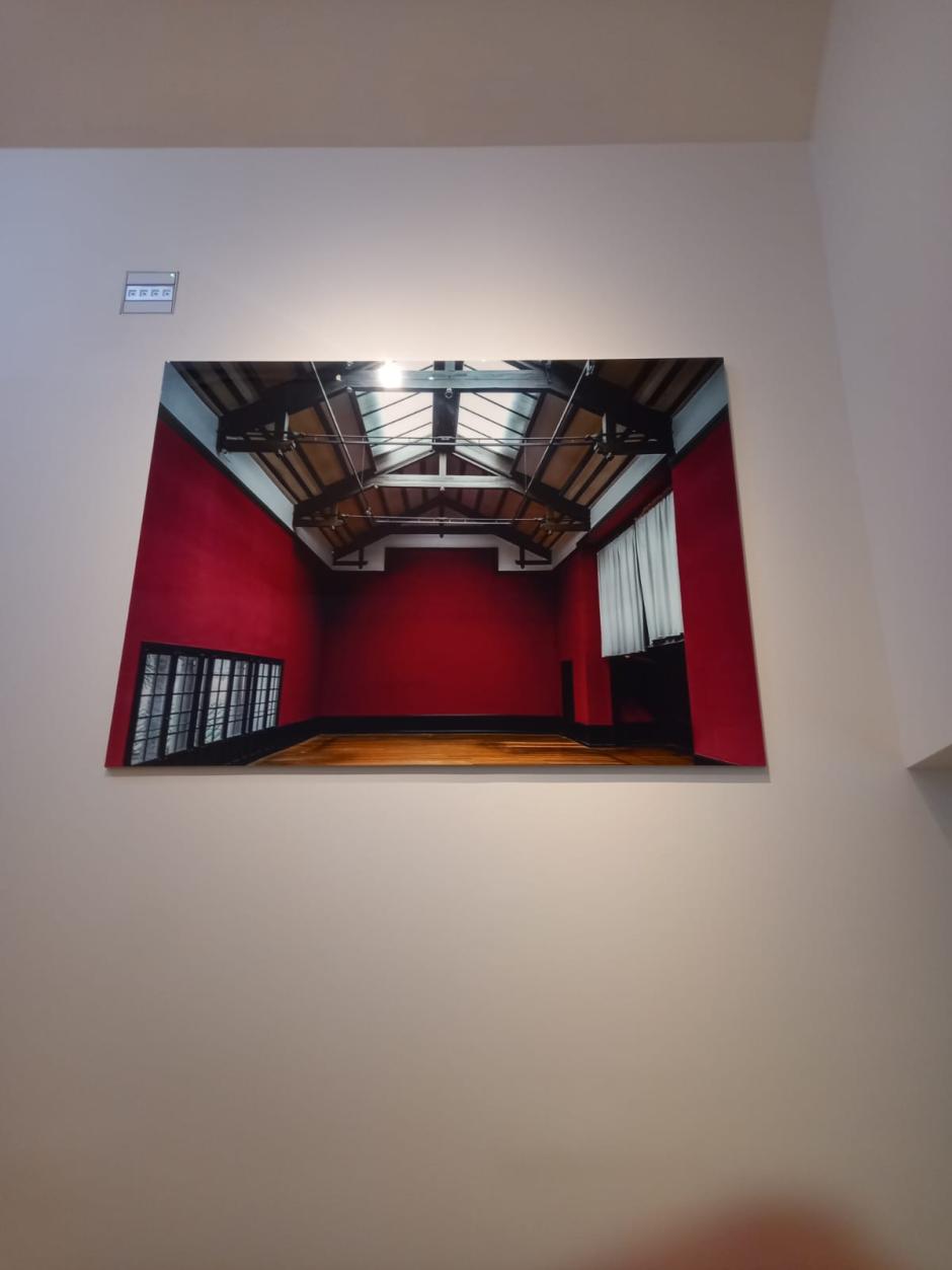 Fotografía del estudio de Sorolla