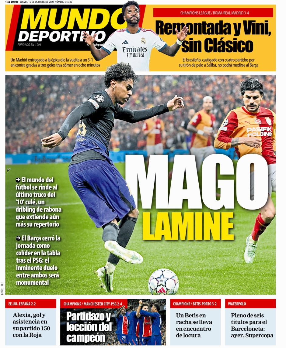 Portada MD