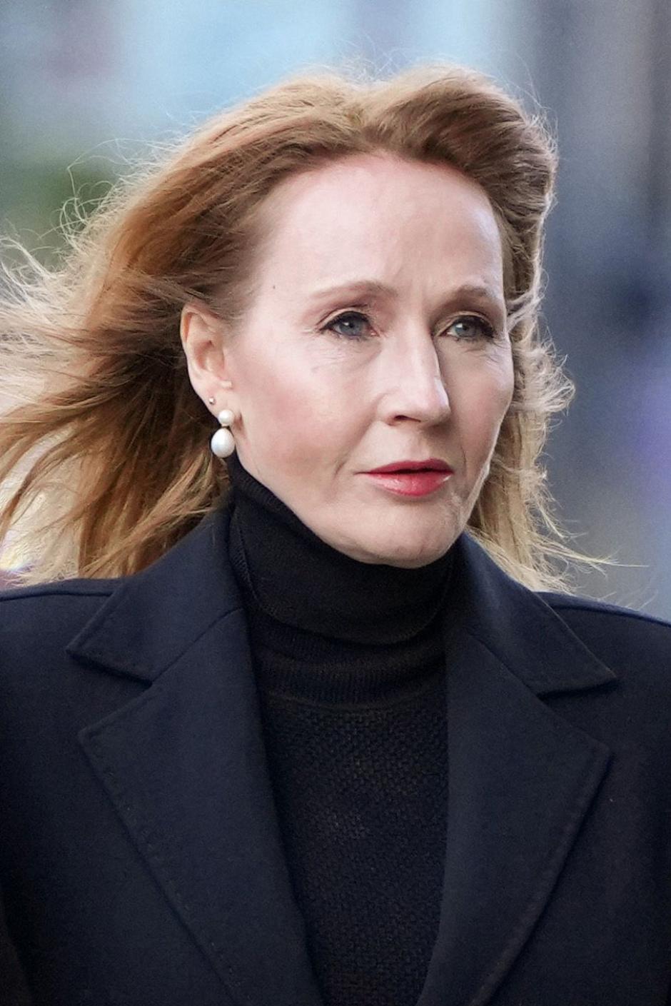J.K. Rowling en 2023
