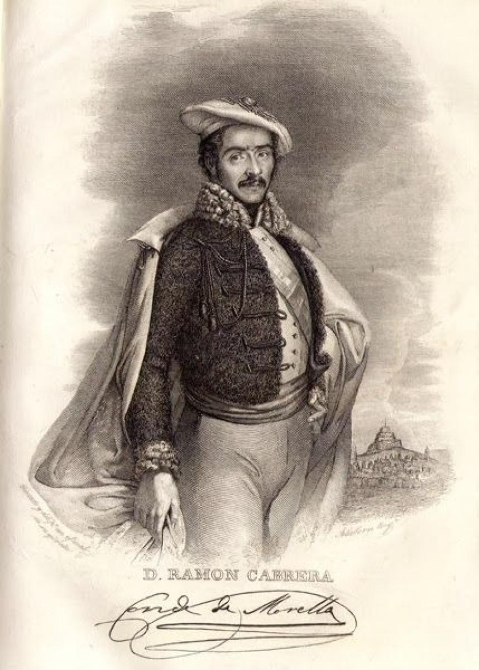 General Cabrera