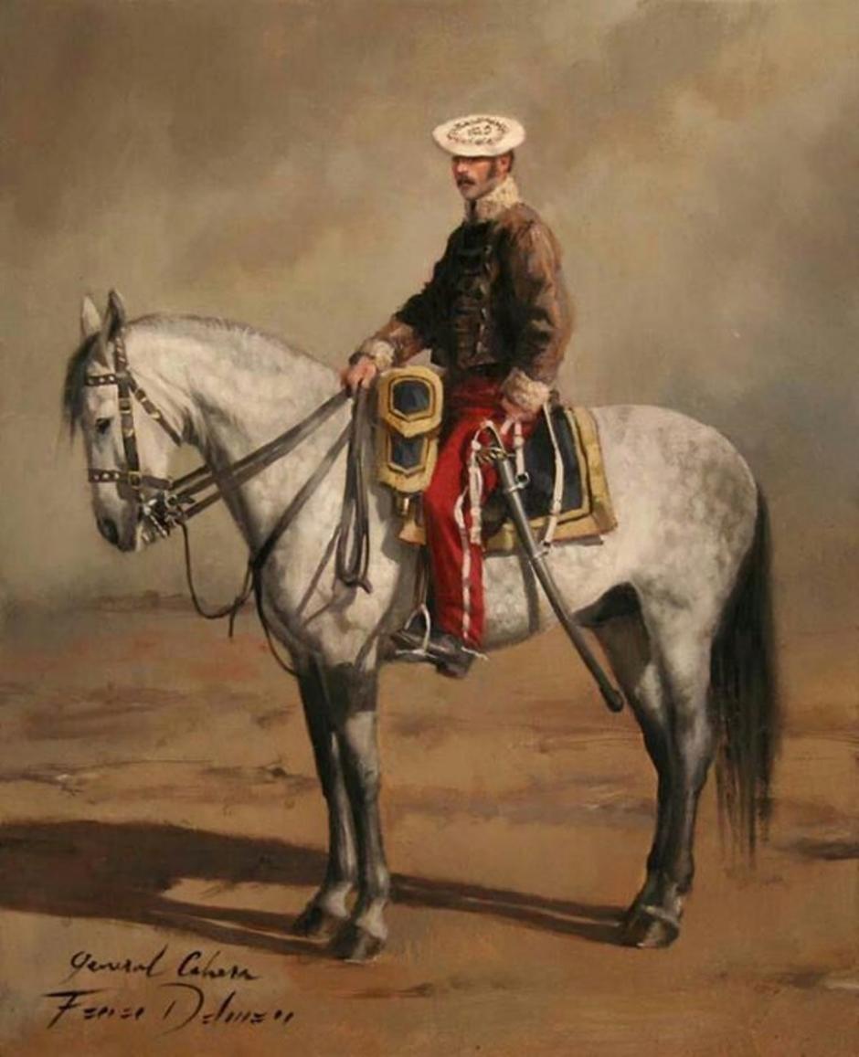 General Cabrera