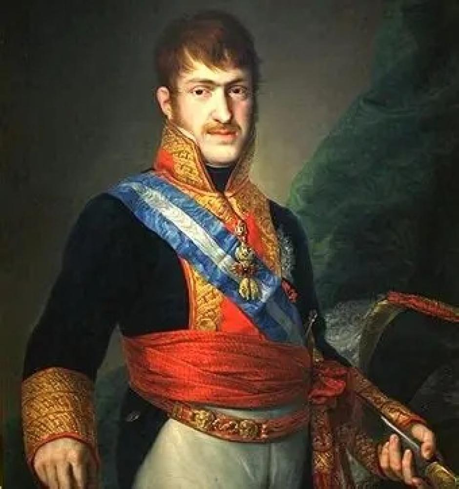 Carlos María Isidro