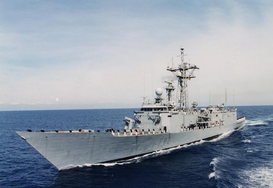 Fragata Victoria