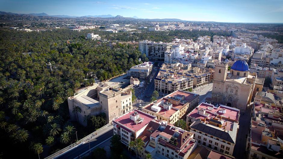 Ciudad de Elche