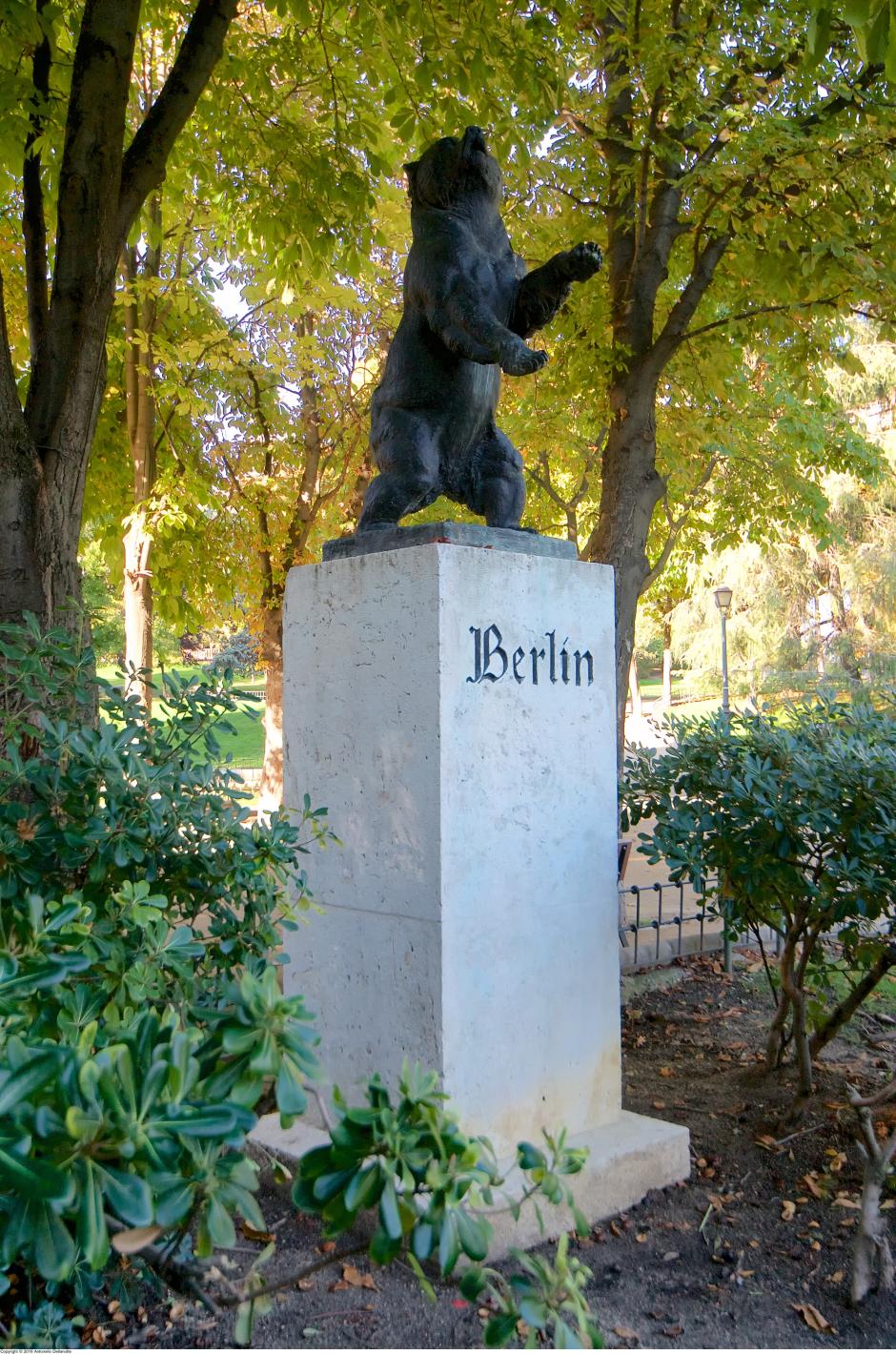 Oso de Berlín