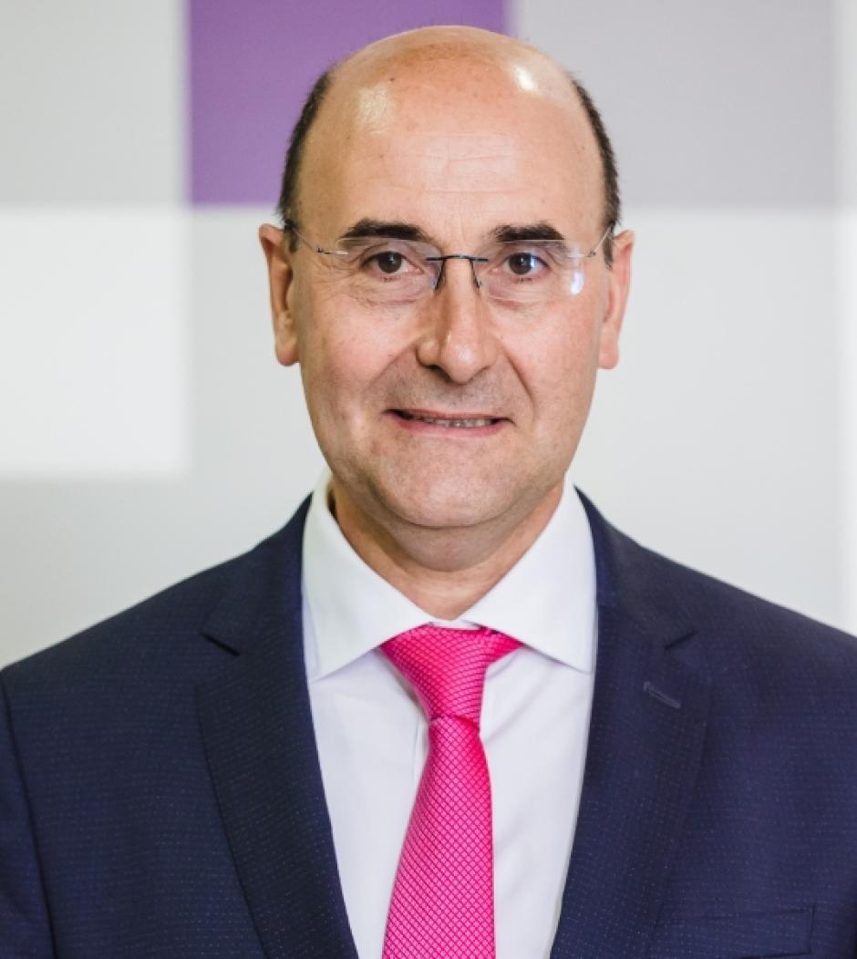 Jesús Manuel Alonso, exsenador y alcalde de la localidad soriana de Ágreda