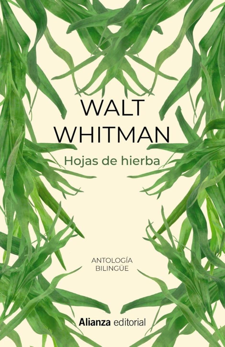 Hojas de hierba de Walt Whitman