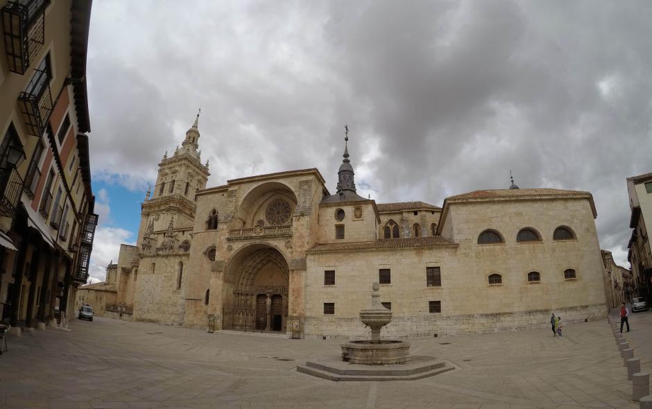 Catedral de El Burgo de Osma