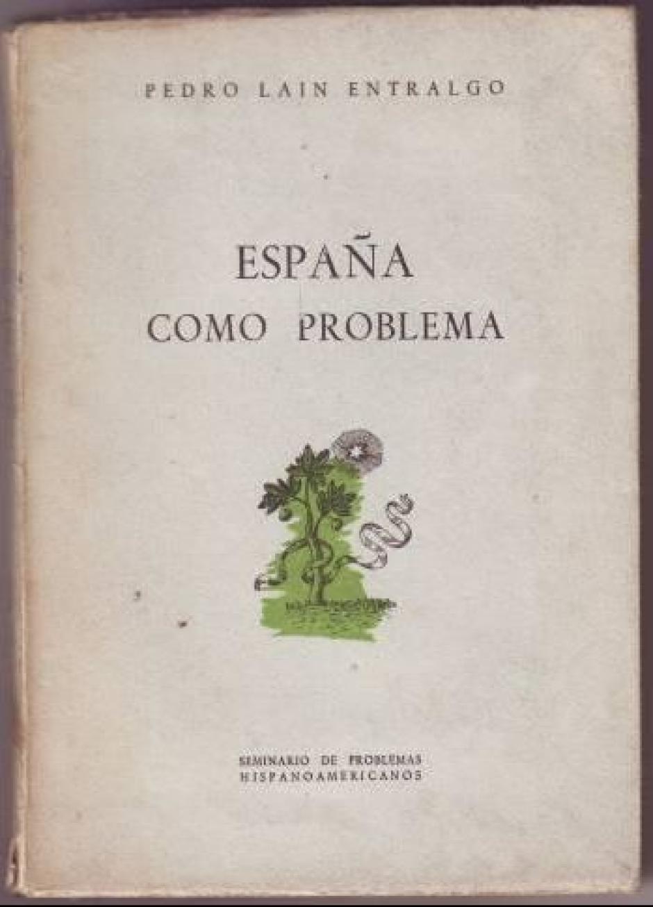 Cubierta de España como problema