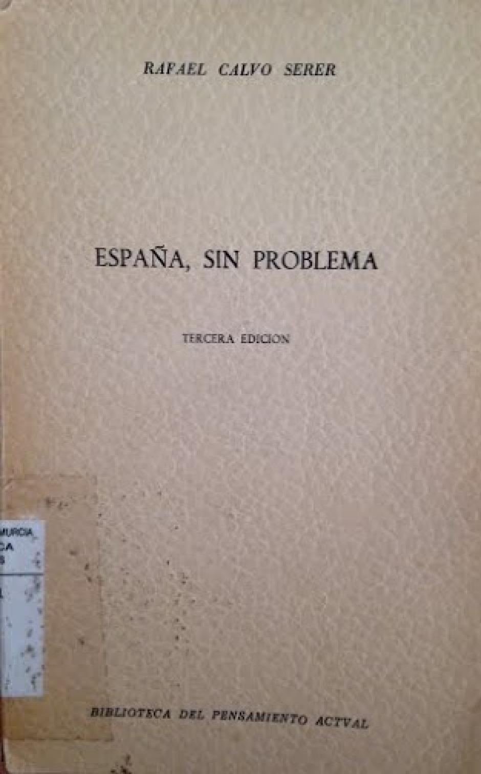 España, sin problema