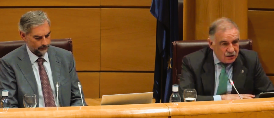 José Castro Velarde y Fernando Gutiérrez