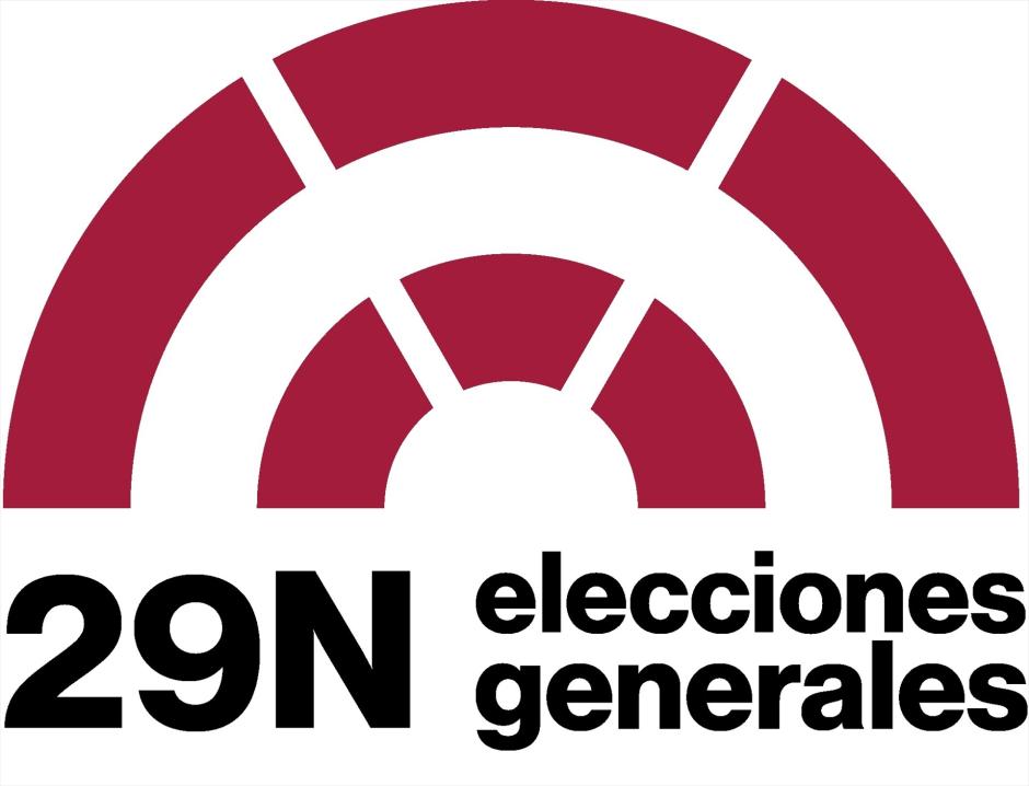 Logo de las elecciones generales