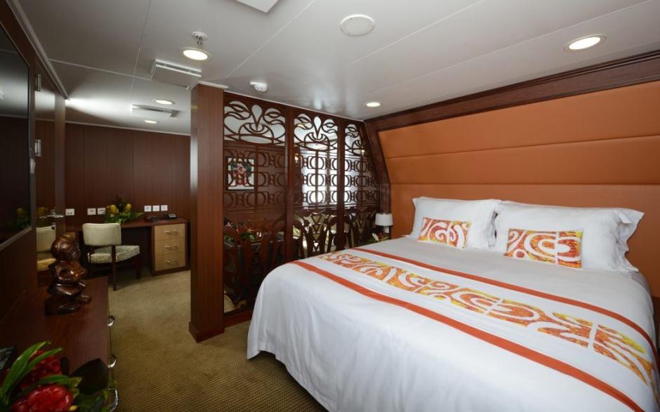 Suite del Aranui 5