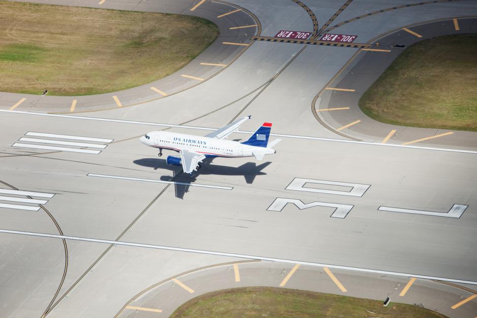 Pistas de aeropuerto y su numeración