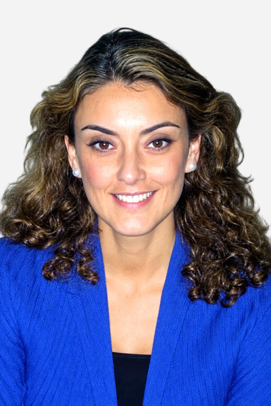 Belén Villar, directora general de Organización e Inspección del Ministerio de Transportes.