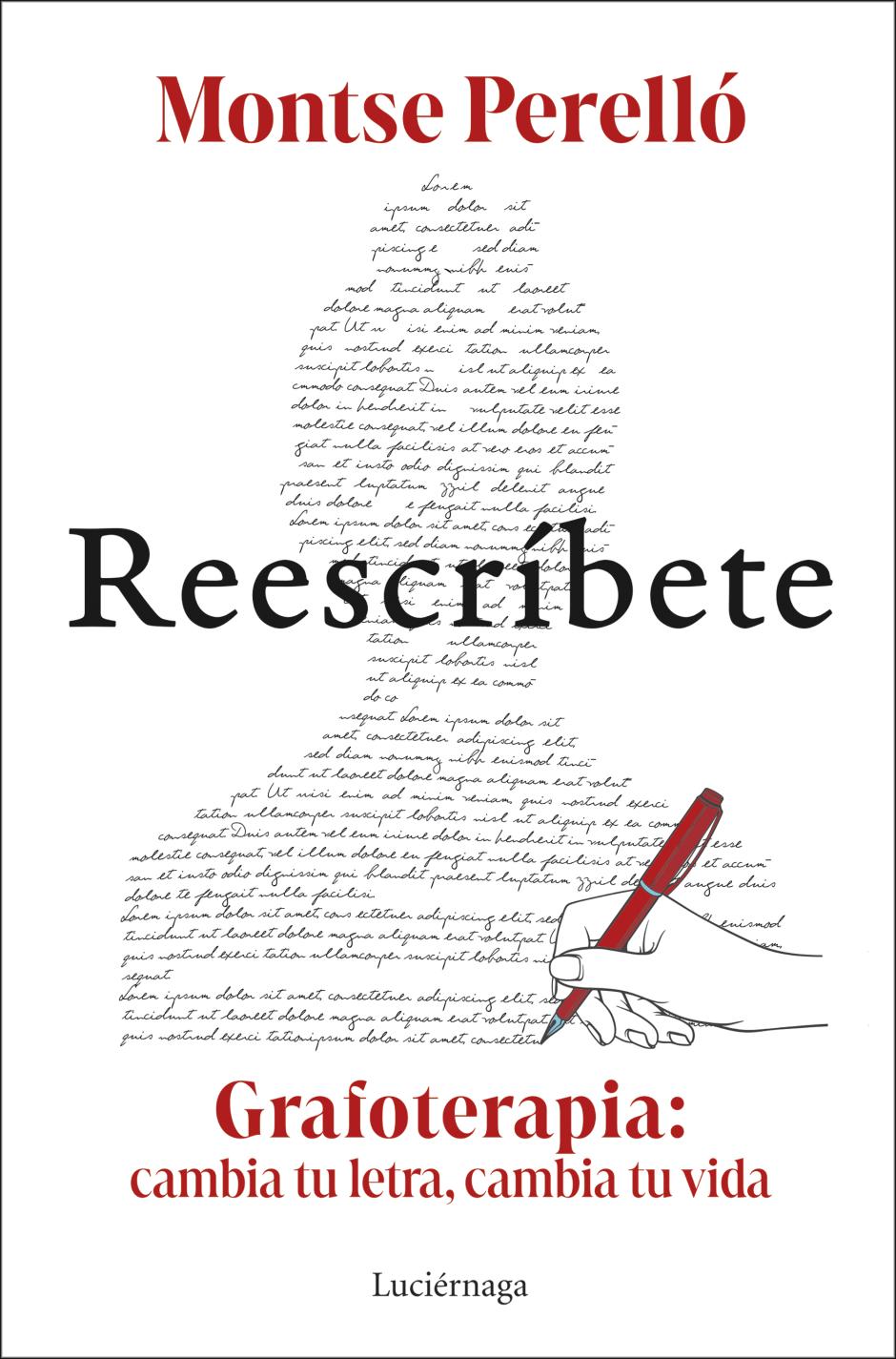 Portada del libro 'Reescríbete'