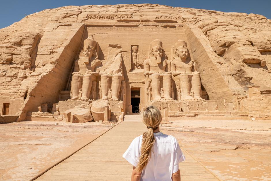 Templos de Abu Simbel