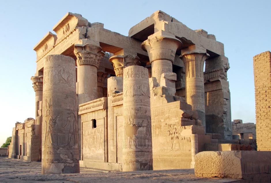Templo de Kom Ombo