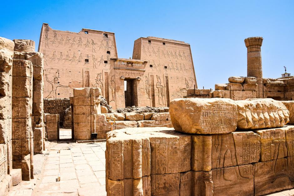Templo de Edfu