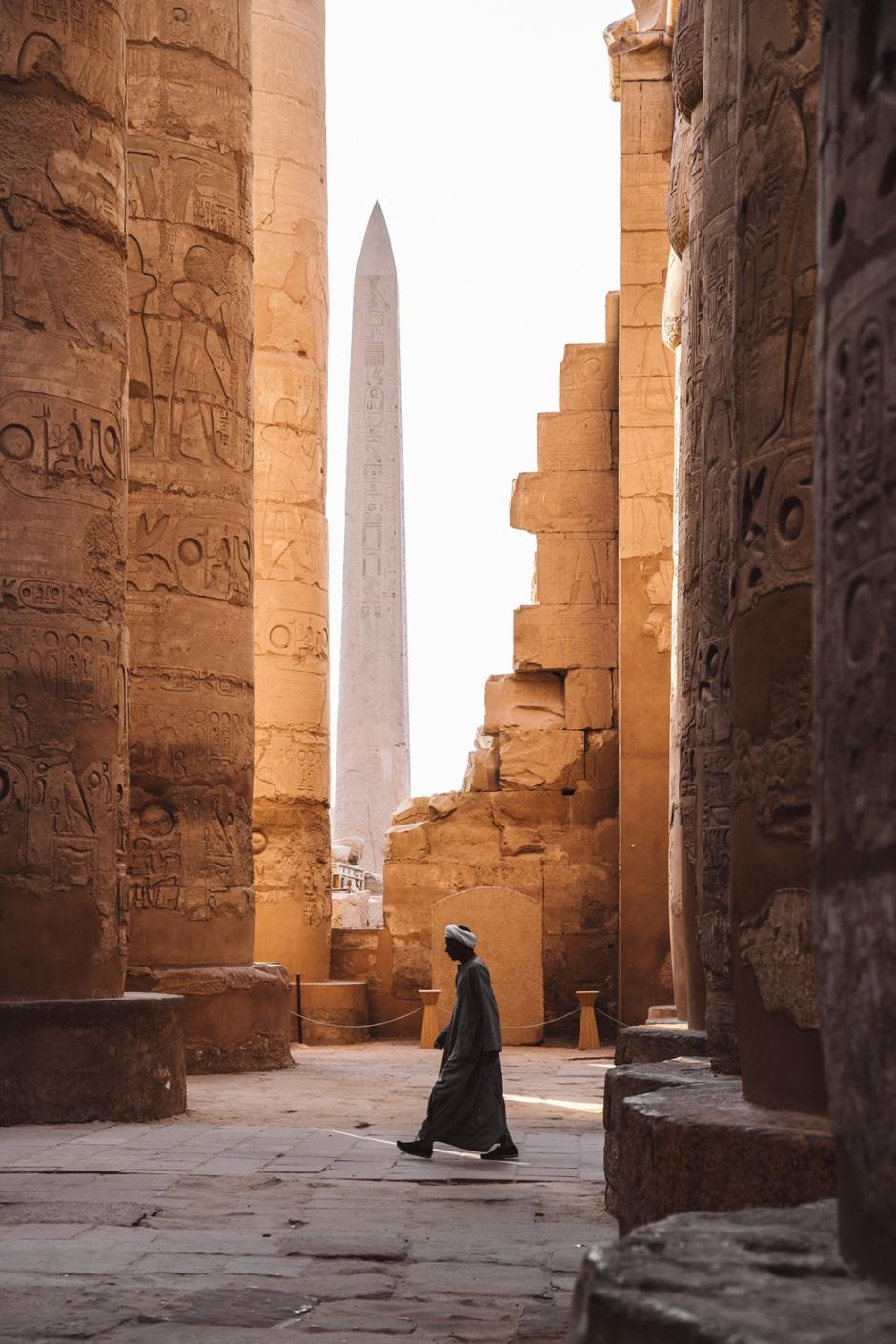 Templo de Karnak