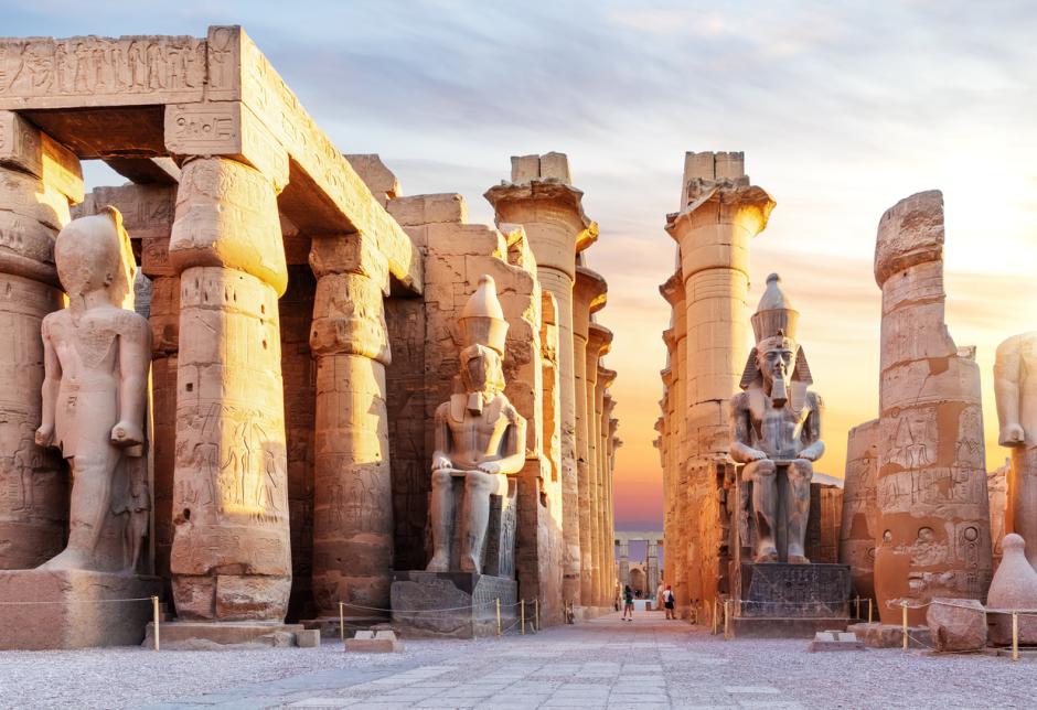 Templo de Luxor