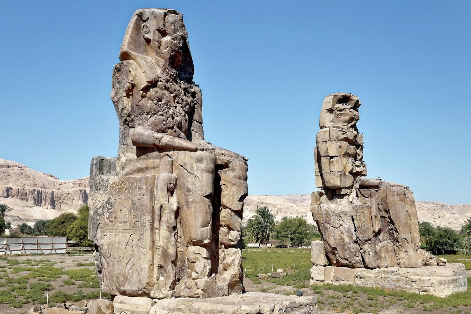 Colosos de Memnón