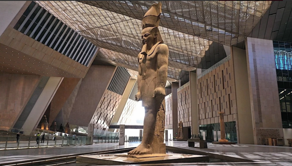 Gran Museo Egipcio