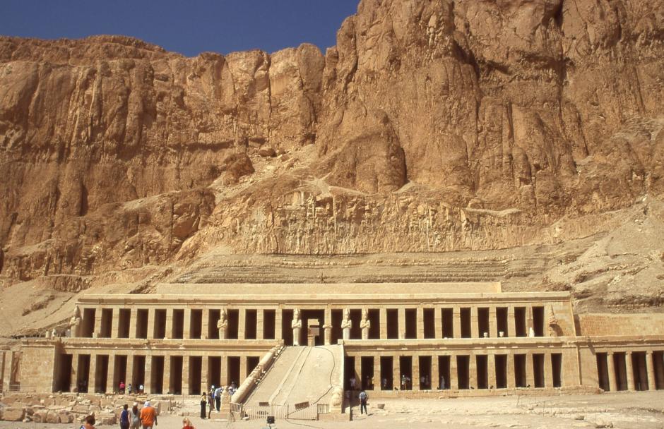 Templo de Hatshepsut