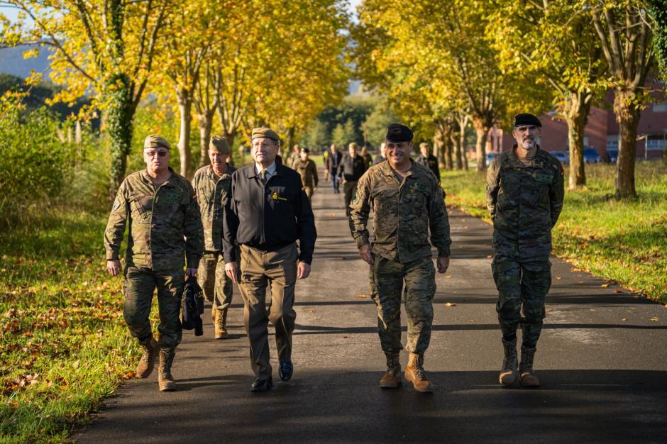 Los “Bizarros” del Garellano han participado en diferentes operaciones en el exterior: Bosnia-Herzegovina, Kosovo, Afganistán, Líbano, Mali, Letonia, Irak y Somalia.