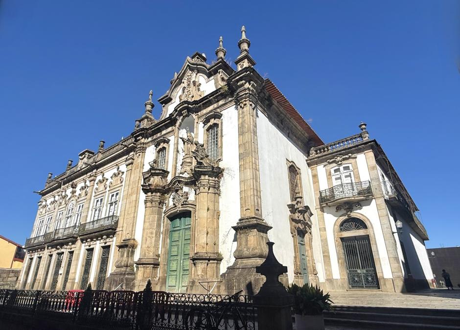 Iglesia de Santo Domingo