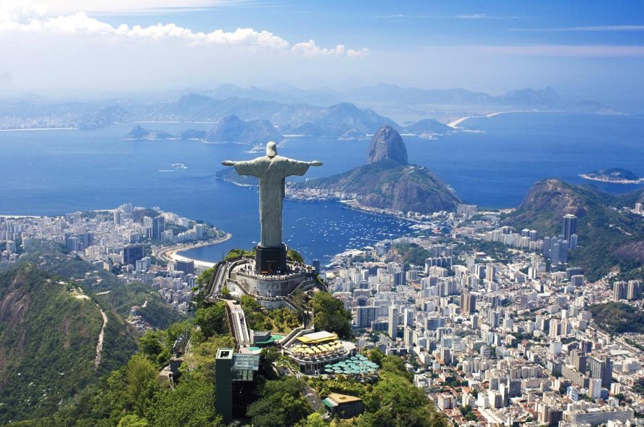 Río de Janeiro será una de las escalas con noche a bordo,