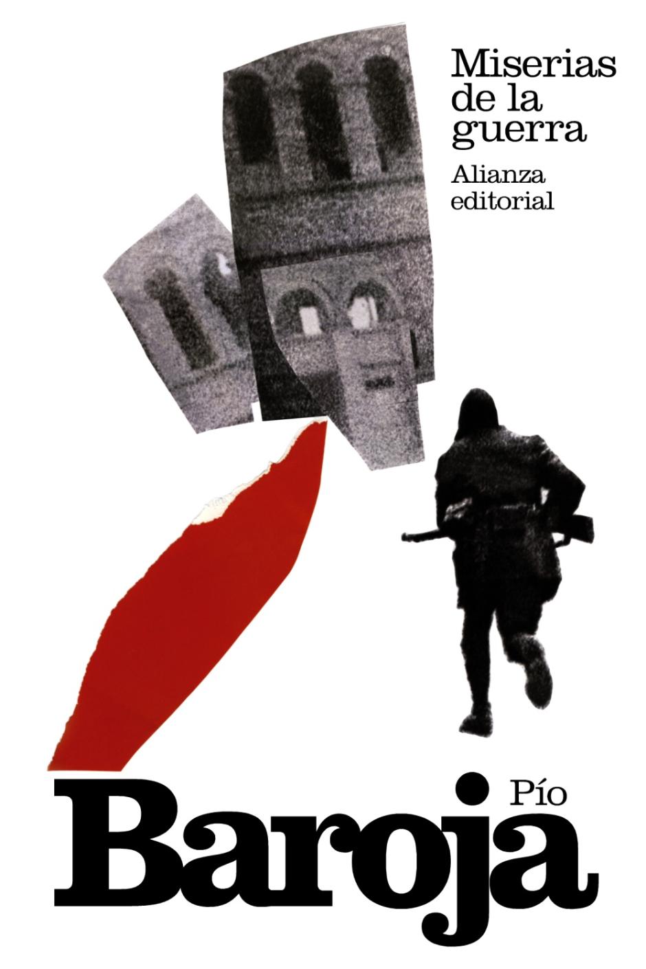 Cubierta de 'Miserias de la guerra'