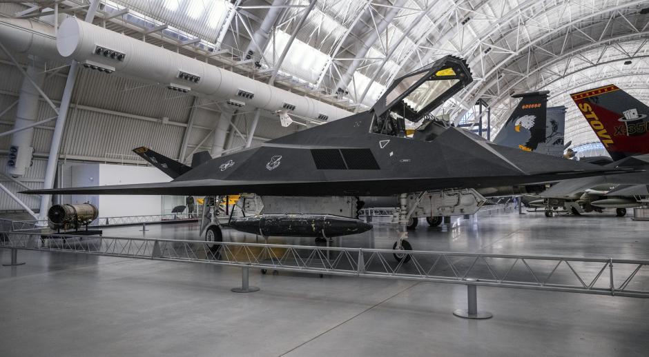 Lockheed F-117A Nighthawk
