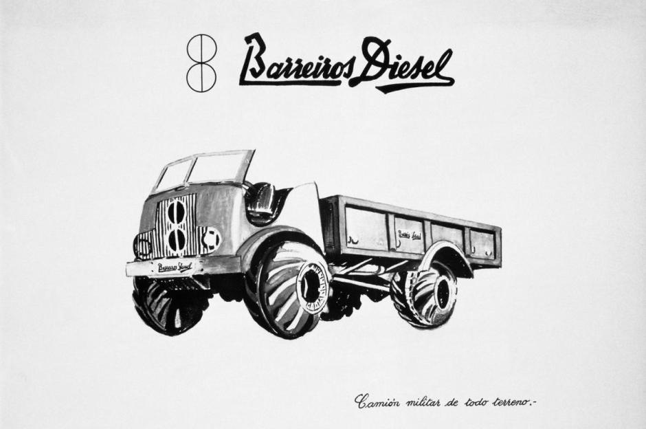 Barreiros Diesel