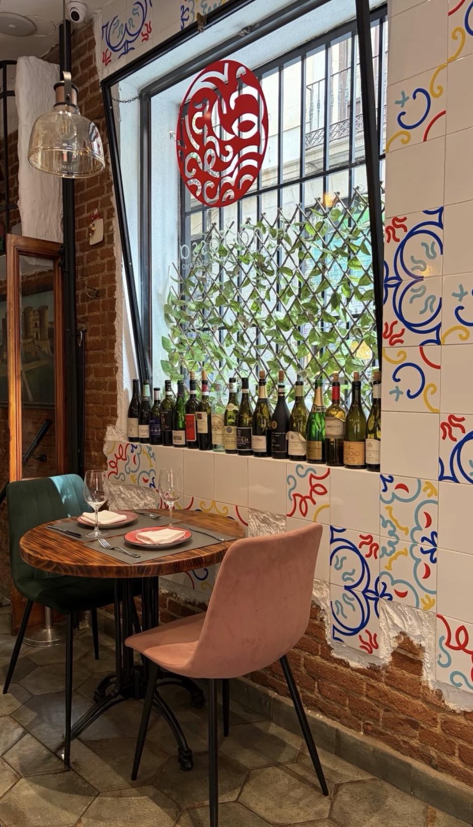 Restaurante Luna Rossa