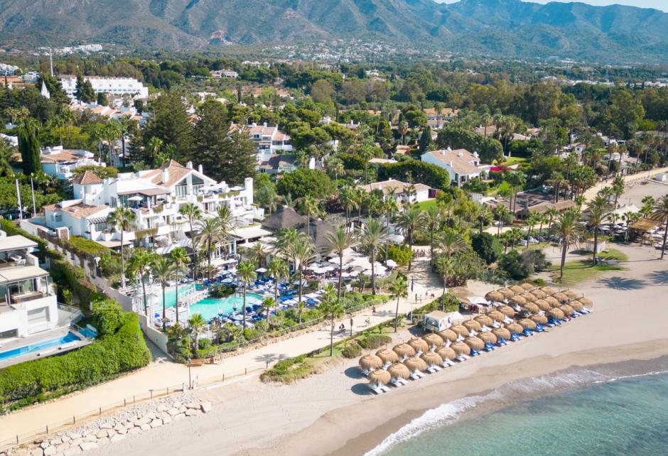 Puente Romano Beach Resort de Marbella