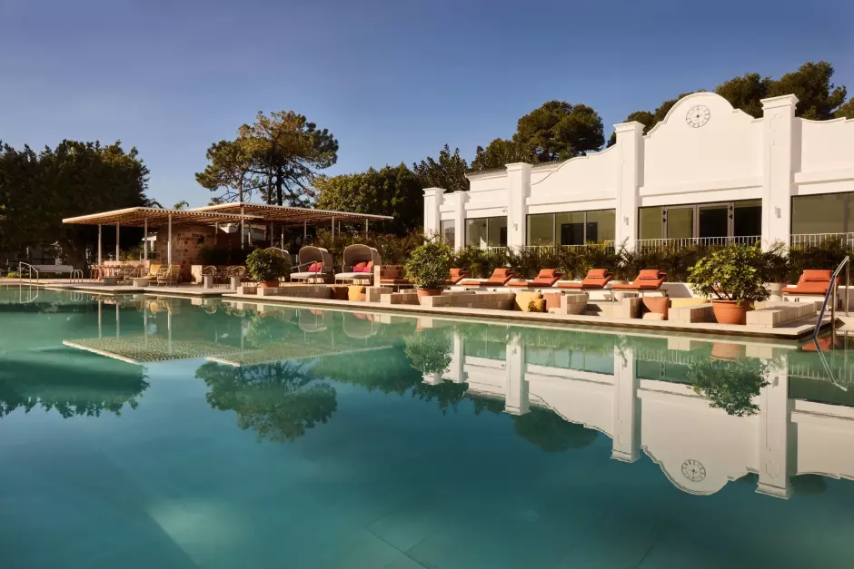 Hotel Kimpton Los Monteros Marbella